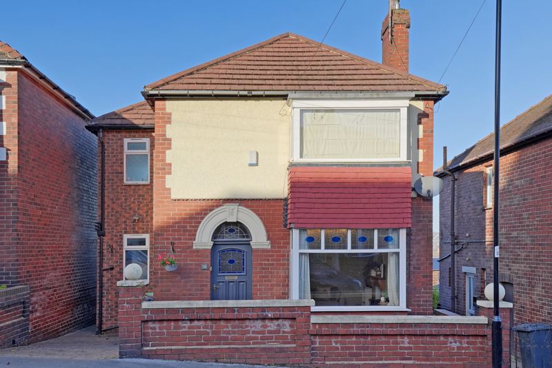 Crawford Road Meersbrook